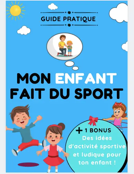 The complete Mon Enfant Fait du Sport guide