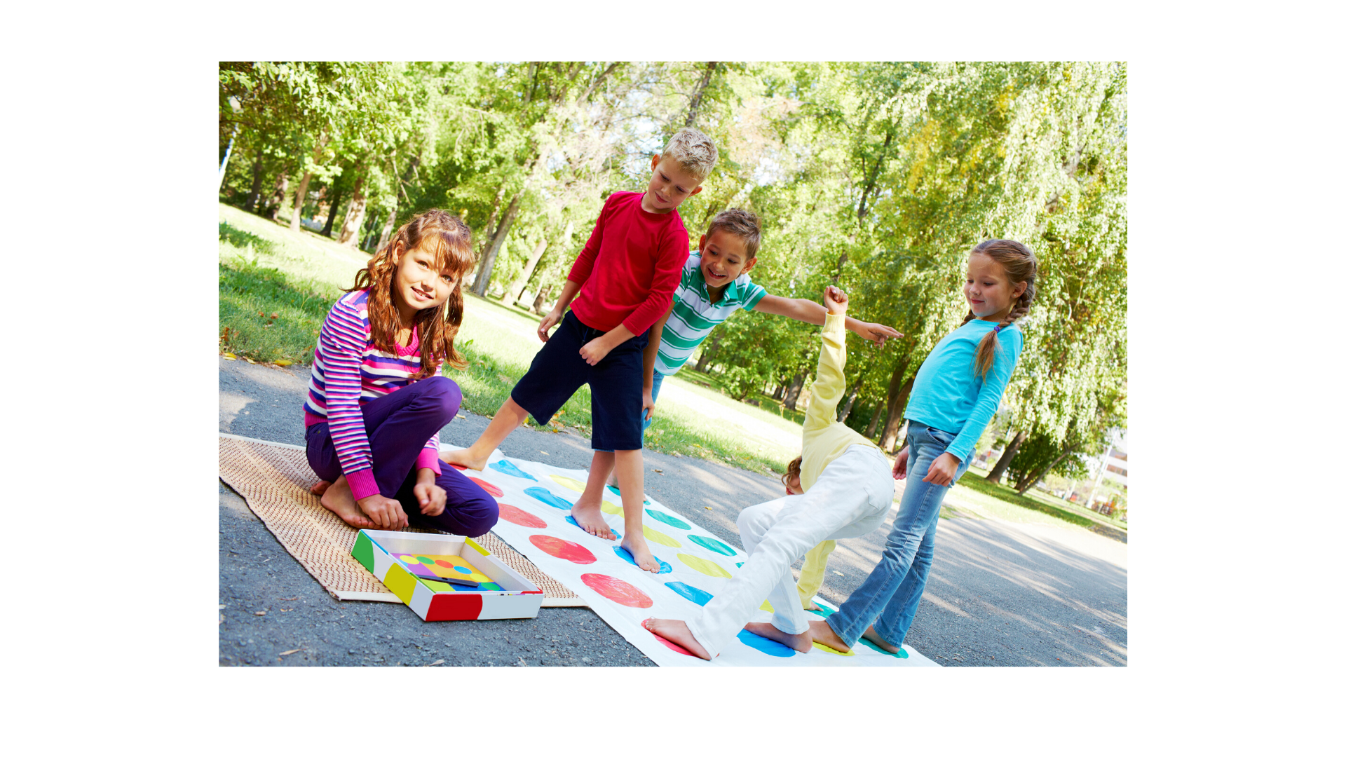 Conseils : 10 jeux d'extérieur pour enfants