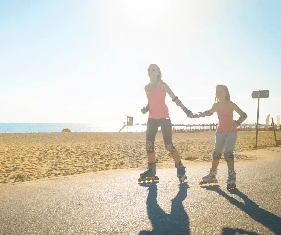 roller enfant