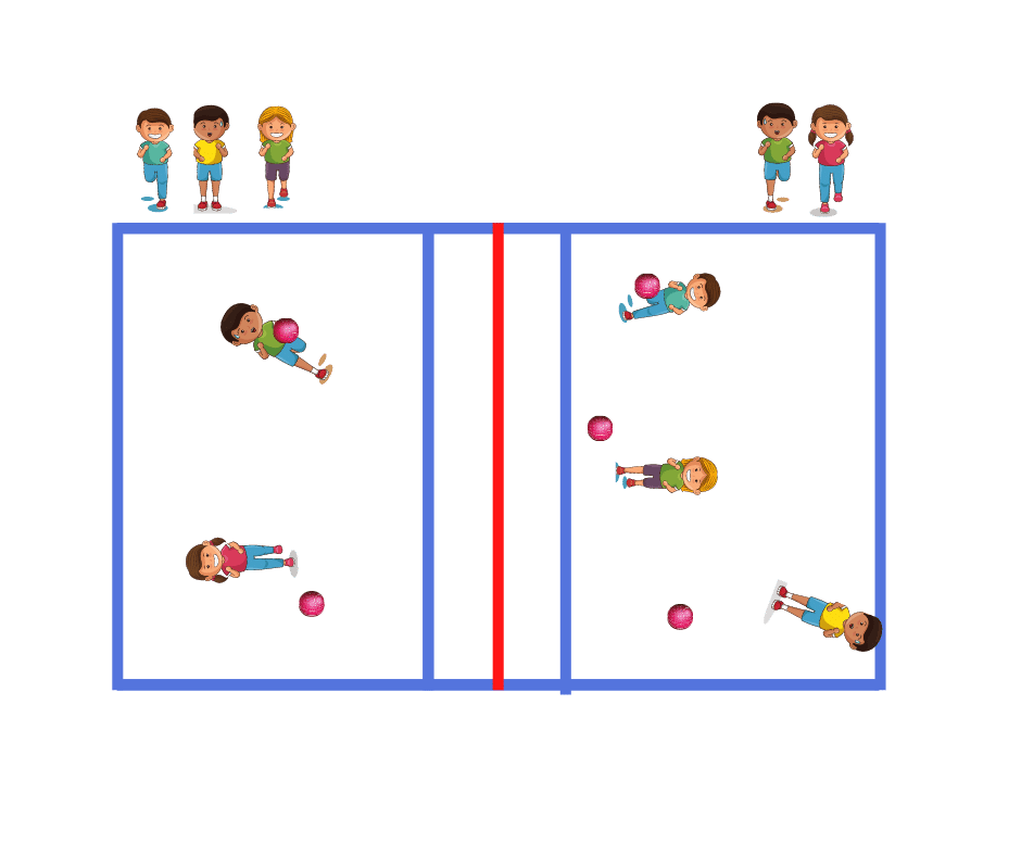 comment jouer au Dodgeball