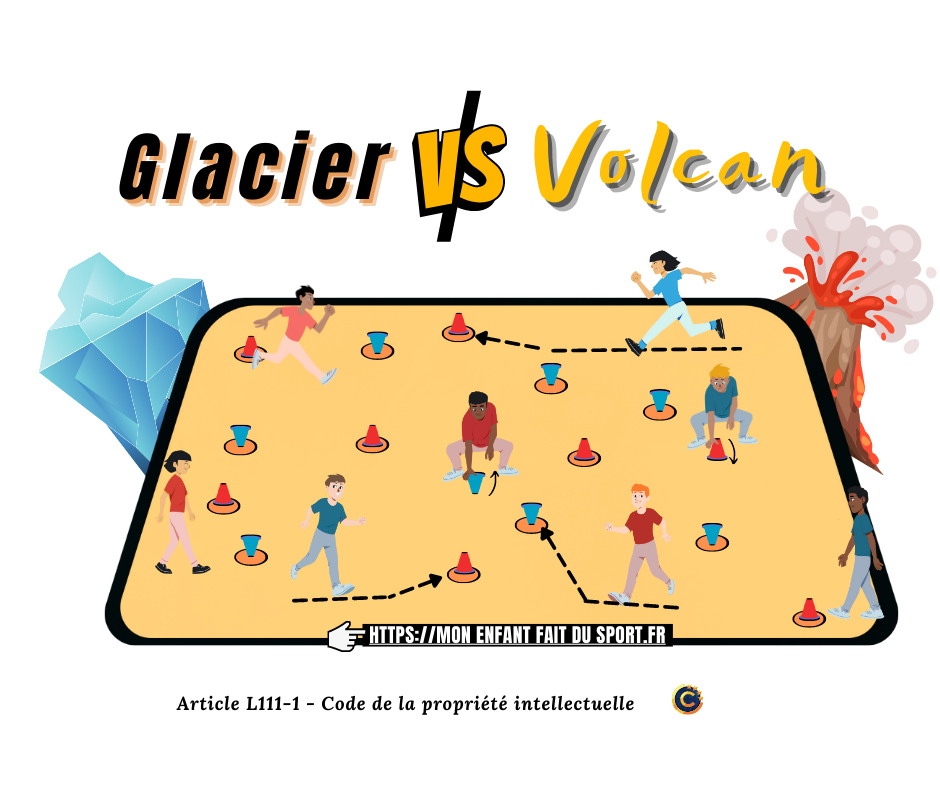 but du jeu : retourner les plots des adversaires