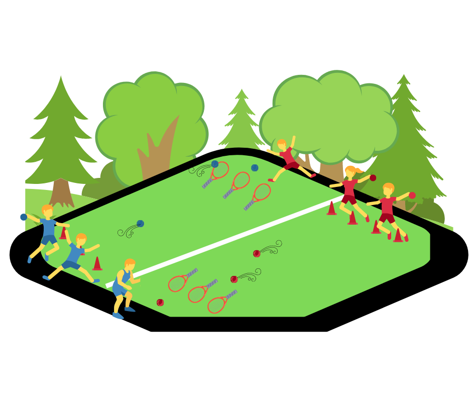 la forêt