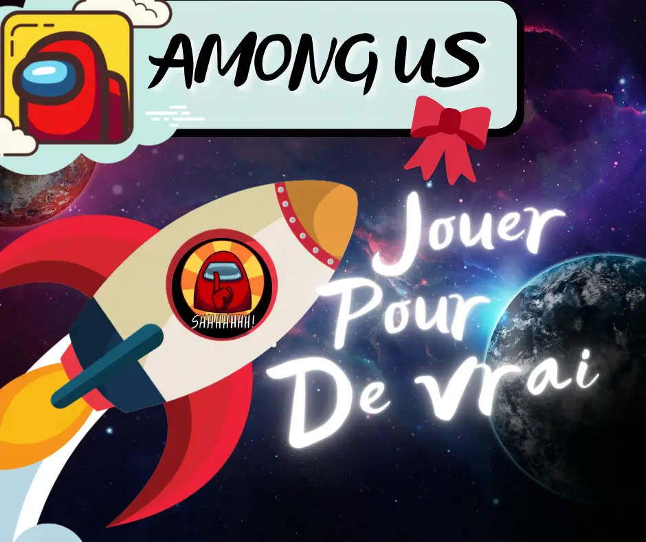 among us en vrai play for real with missions and printable cards