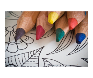 Coloriage saint Valentin coeur