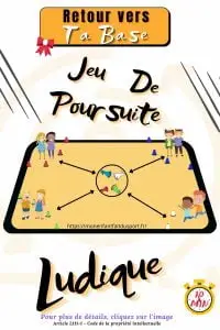 regle du jeu retour vers ta base - jeu de poursuite sportif pour enfant