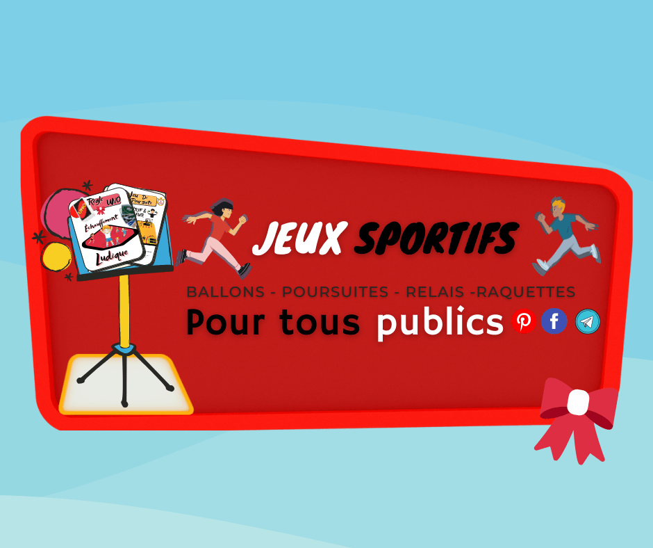 Jeux enfants sports
