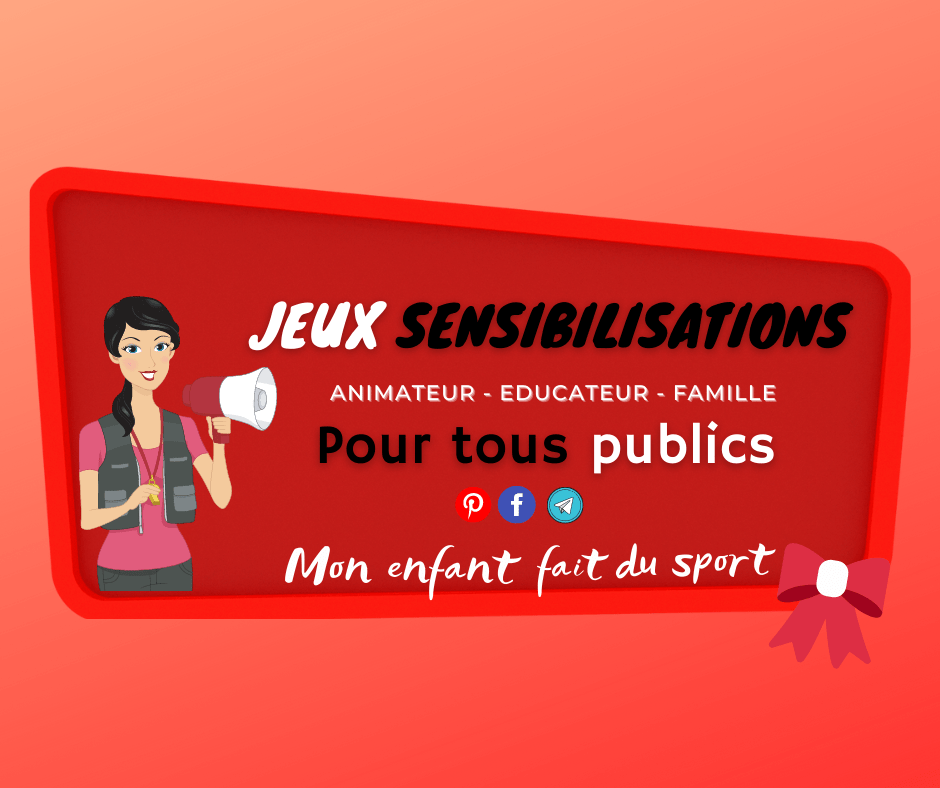 jeu pour Sensibiliser les enfants sur un thème, une action ou un événement