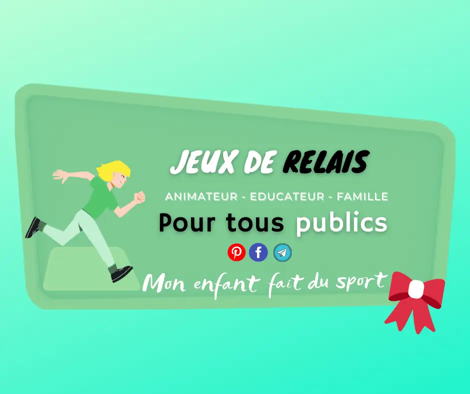 Jeux de relais pour enfants