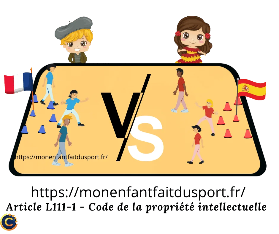 règle du jeu capture du drapeau jeu de poursuite pour enfant