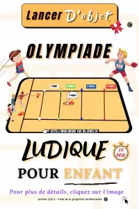 épreuve simple d'olympiade