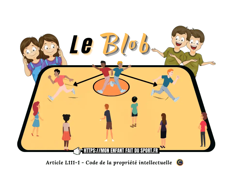 Blob - reach the most players