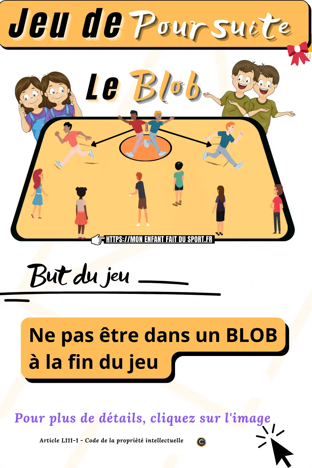 Blob - toucher le plus de joueur Les autres joueurs - esquiver et ne pas se faire toucher par les blob